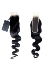 2x6 Undetectable HD Closure (Brazilian)
