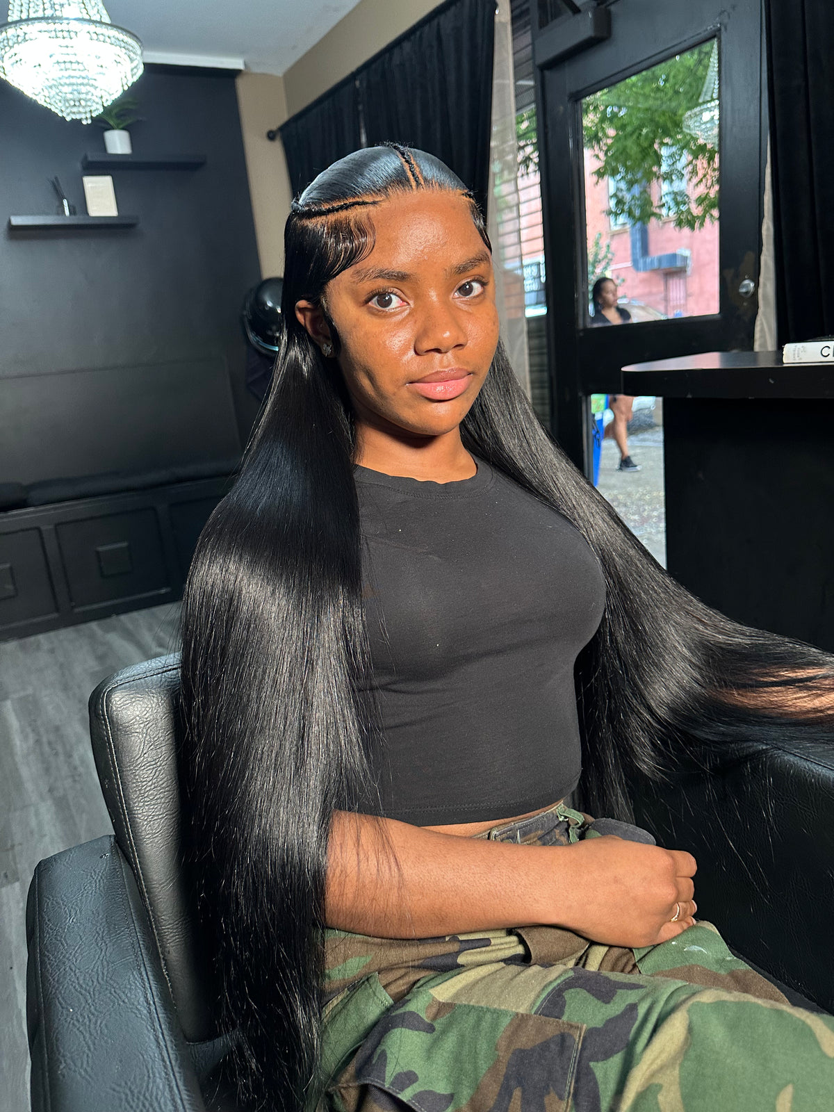 13x6 STRAIGHT/BODY WAVE FRONTAL WIG