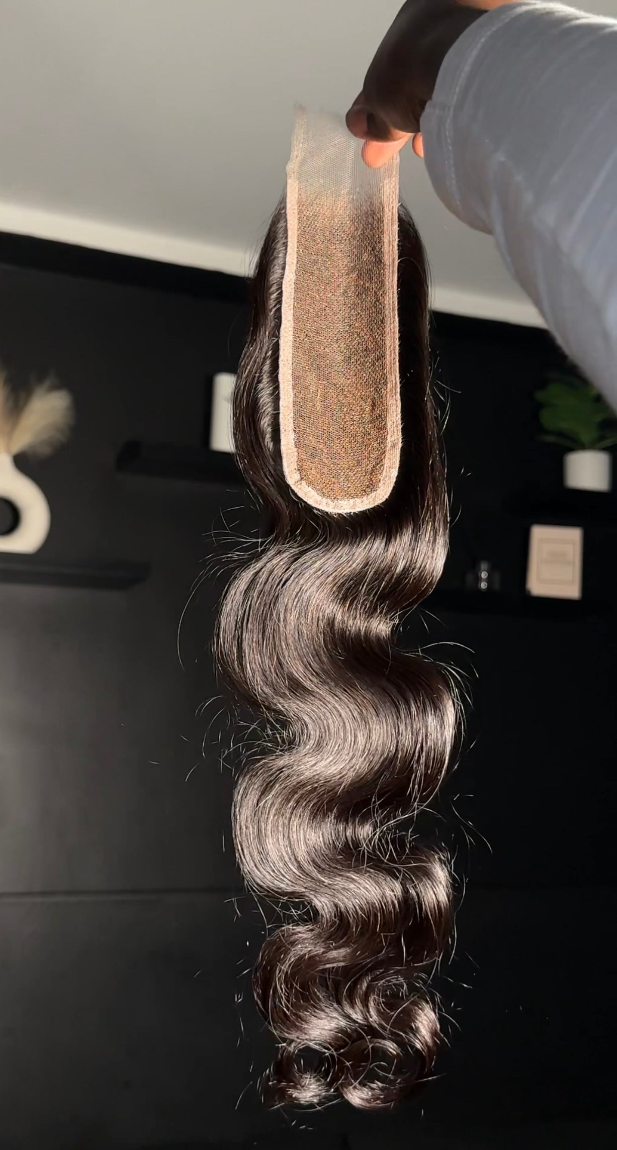 2x6 Undetectable HD Closure (Brazilian)