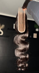 2x6 Undetectable HD Closure (Brazilian)