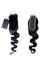 2x6 Undetectable HD Closure (Brazilian)