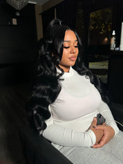 13x4 STRAIGHT/BODY WAVE FRONTAL WIG